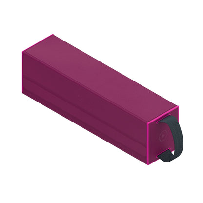 Heavy Play: RFG Deckbox Carrier 500+ (Scout Pink)