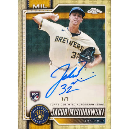 2026 Topps Chrome Baseball Mega Box