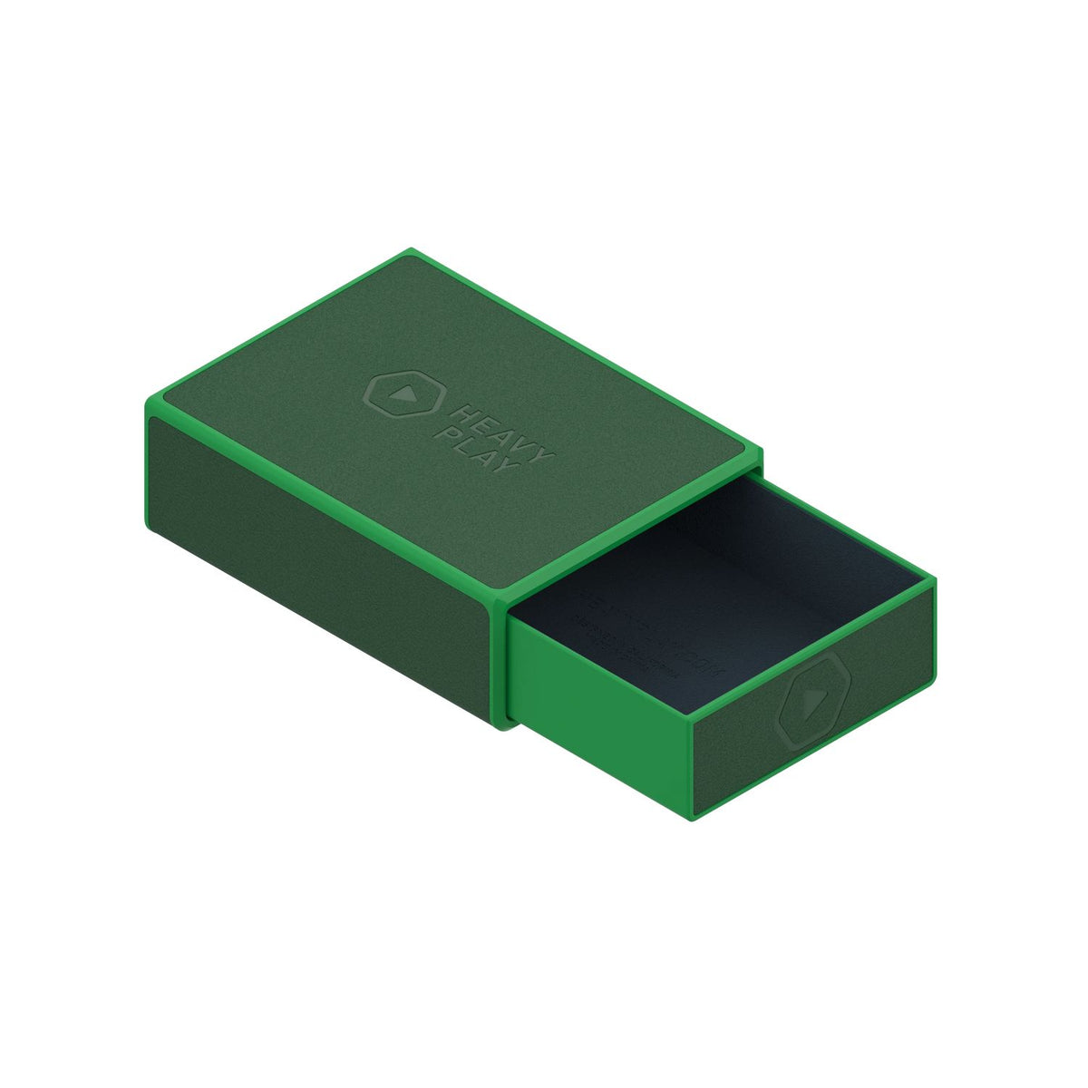 Heavy Play: RNG Dicebox Max (Ranger Green)