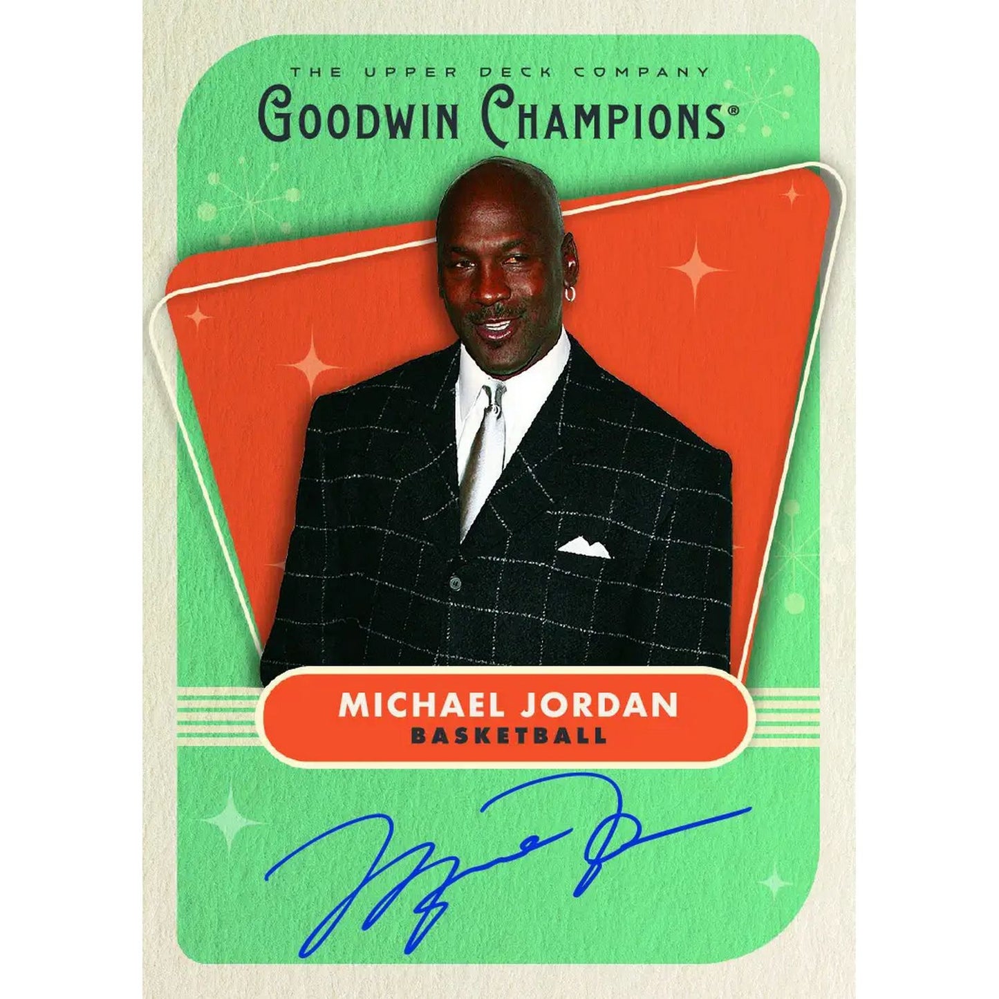 2026 Upper Deck Goodwin Champions Blaster Box