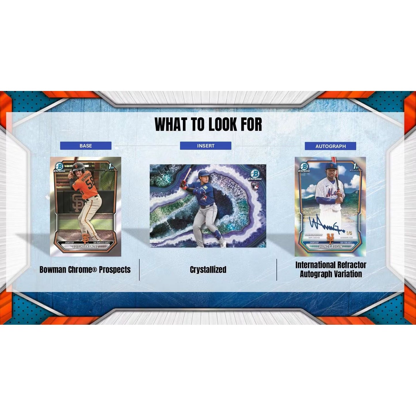 2026 Topps Bowman Chrome Baseball Breaker's Delight Box