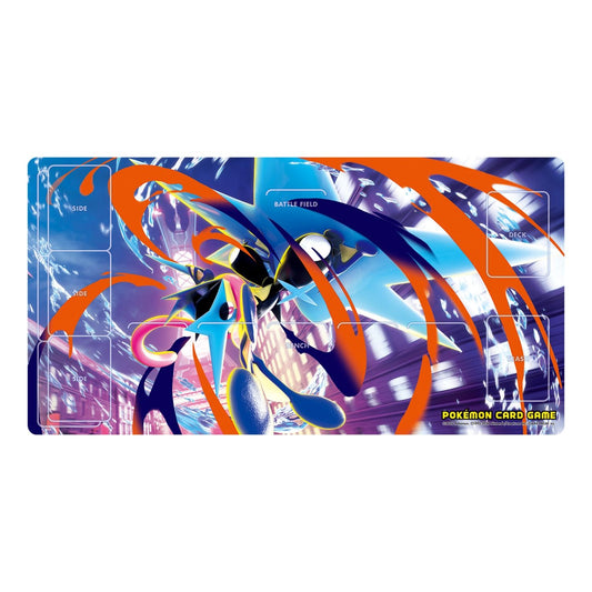 Pokemon: Mega Greninja Playmat (Japanese Pokemon Center Exclusive)