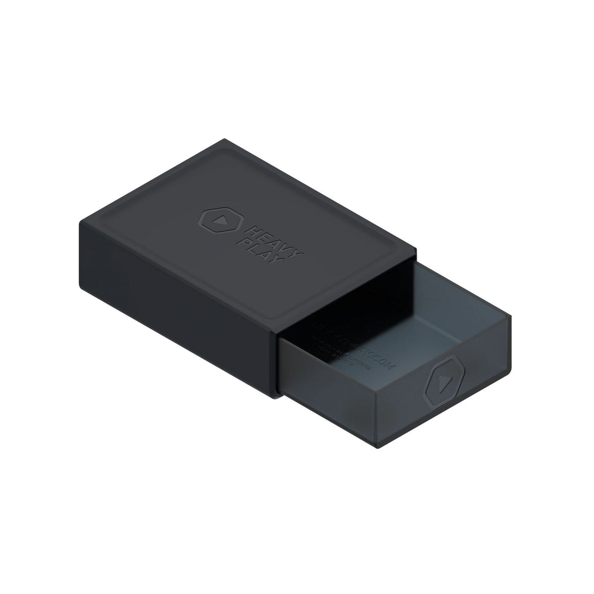 Heavy Play: RNG Dicebox (Warlock Black)