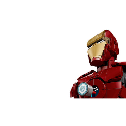 LEGO Iron Man Mark 3 Collectors' Edition 76344