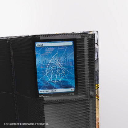 Gamegenic: Magic the Gathering | Marvel Super Heroes Casual Album 18-Pocket (The Fantastic Four)