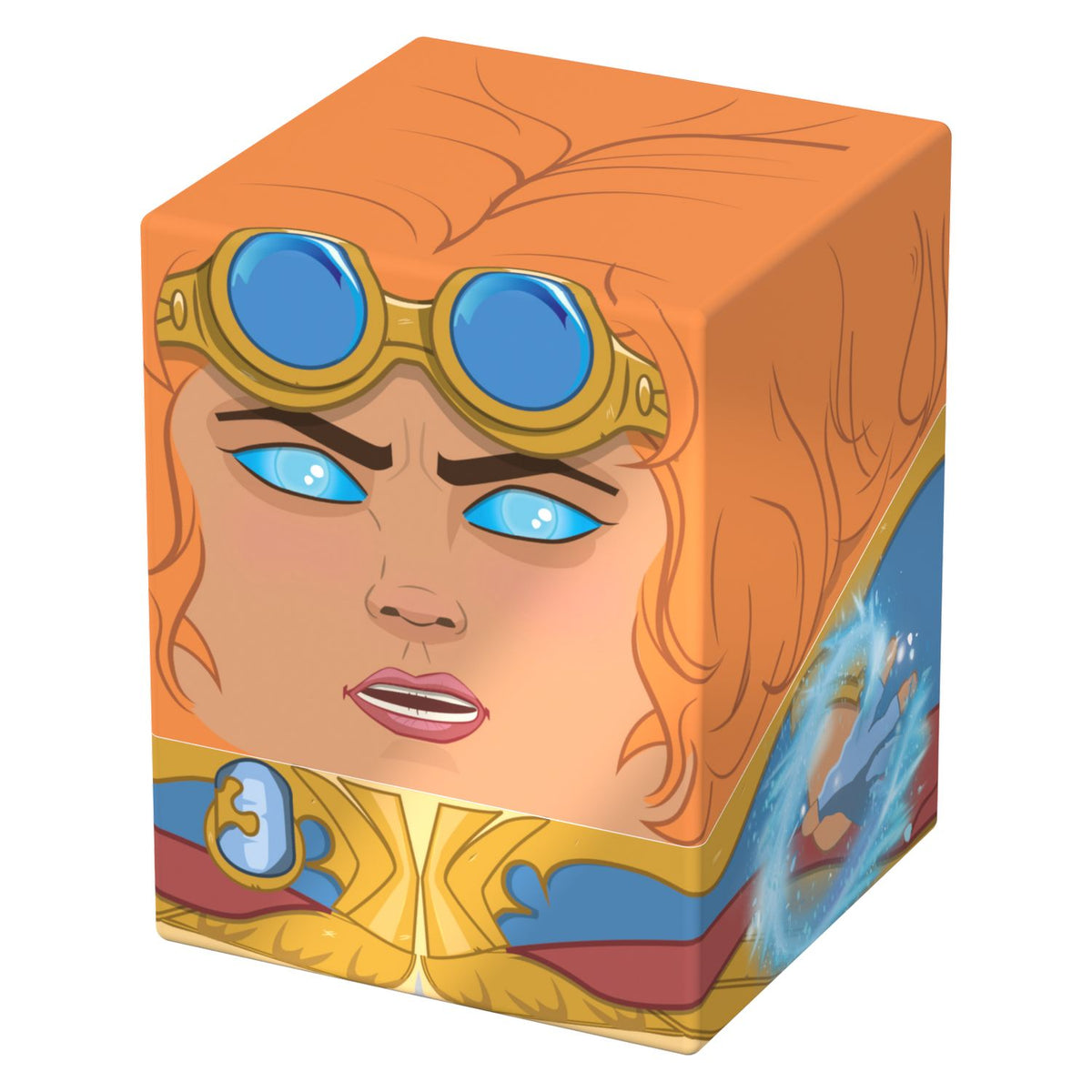 Ultimate Guard: Squaroes 100+ Magic the Gathering Reality Fracture (Chandra - Fractured)