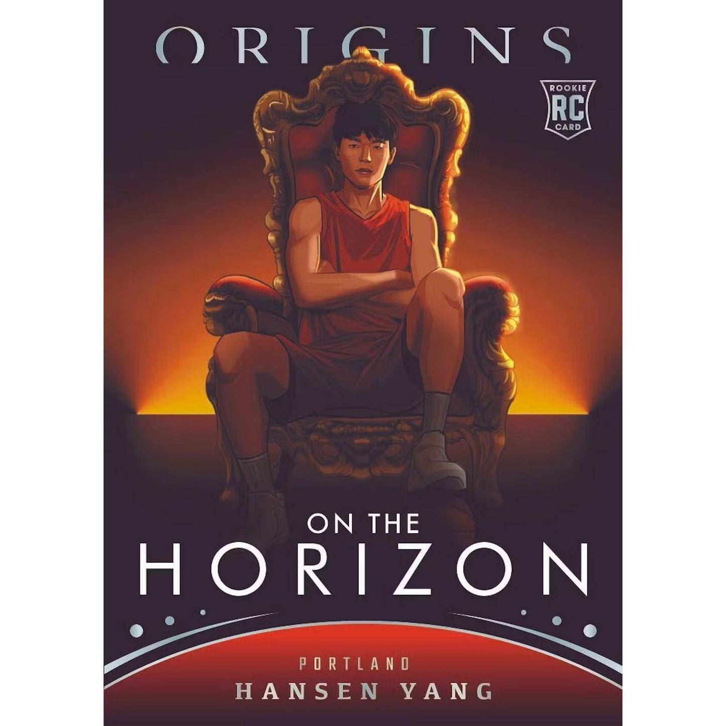 2025-26 Panini Origins Basketball Hobby Box