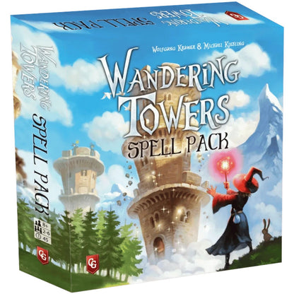 Wandering Towers: Spell Pack