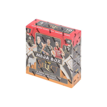 2025 Panini Select WNBA Basketball Mega Hobby 20-Box Case