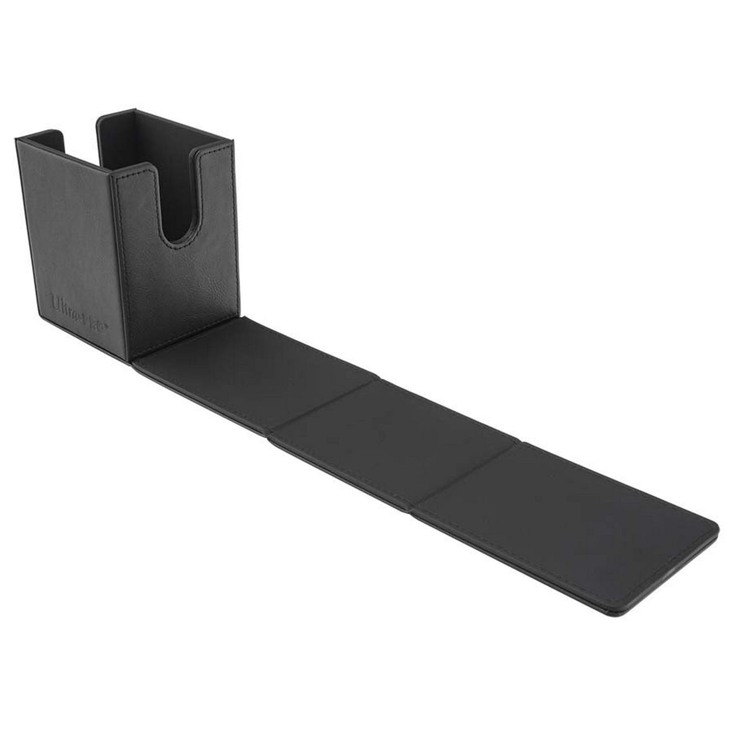 Ultra Pro: Vivid Alcove Flip Deck Box (Black)