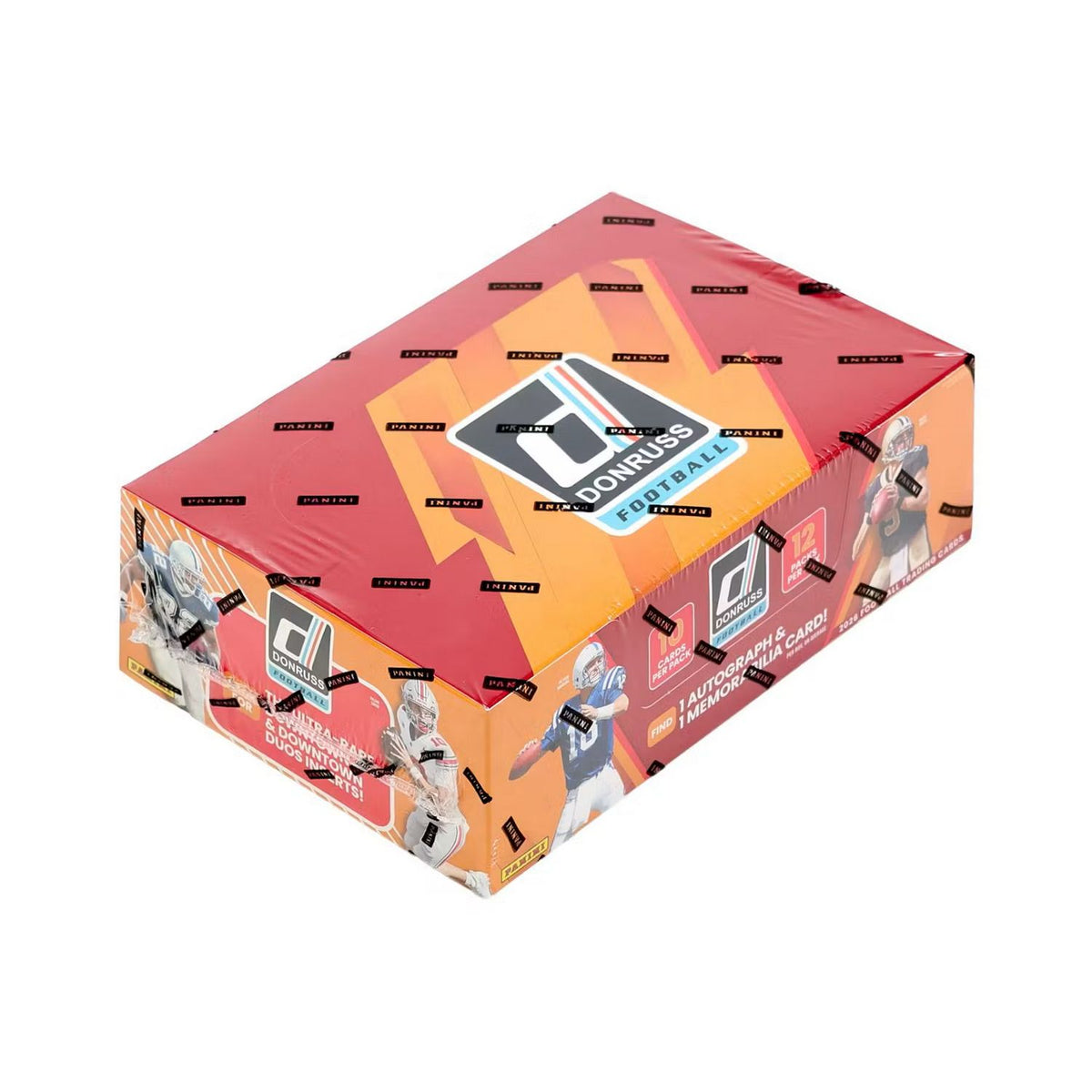 2026 Panini Donruss Football Hobby Box