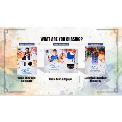 2025-26 Topps Motif Basketball Hobby 3-Box Case