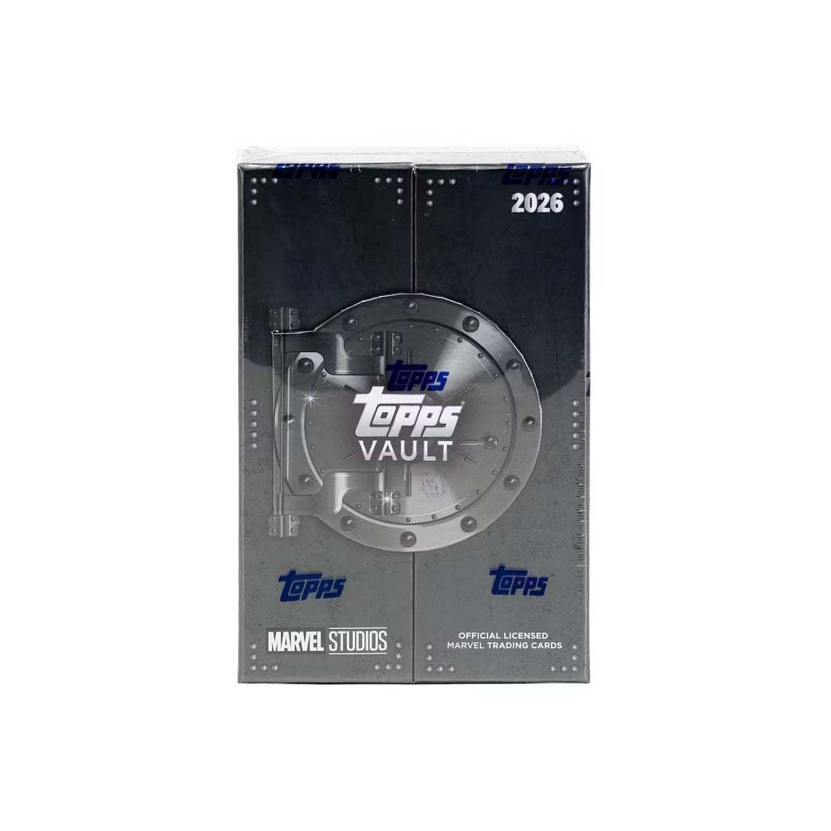 2026 Topps Vault Marvel Hobby Box