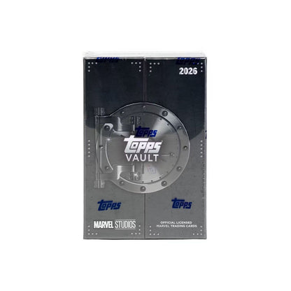 2026 Topps Vault Marvel Hobby Box