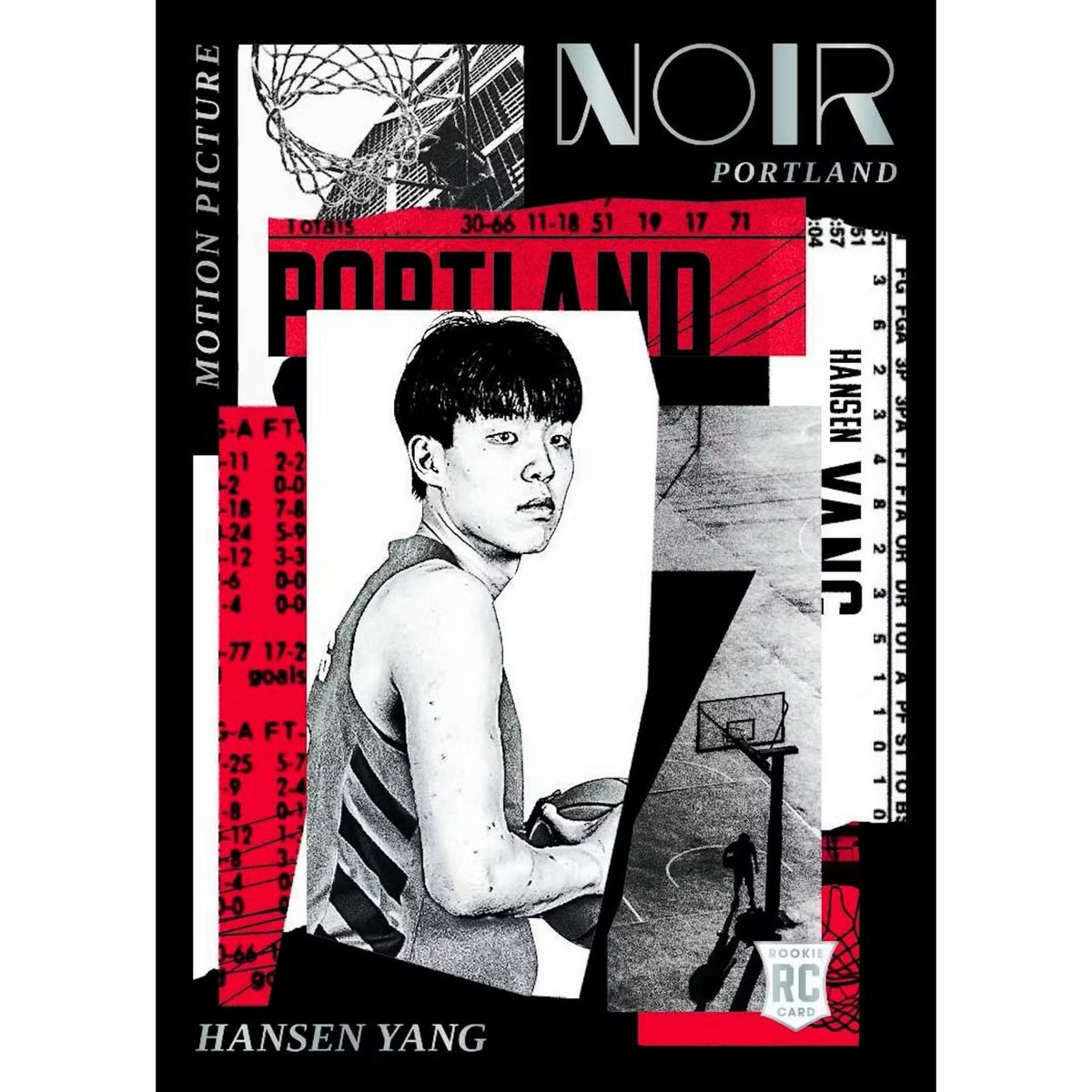 2025-26 Panini Noir Basketball Hobby 4-Box Case