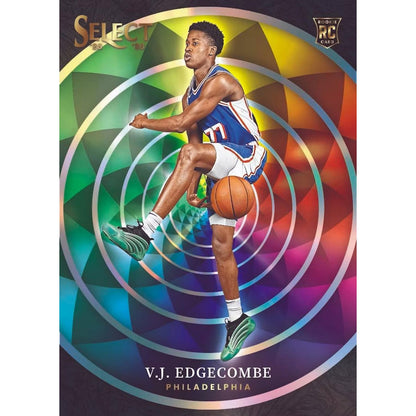2025-26 Panini Select Basketball Hobby Box