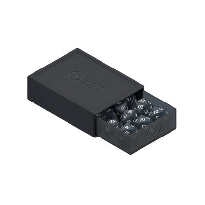Heavy Play: RNG Dicebox (Warlock Black)
