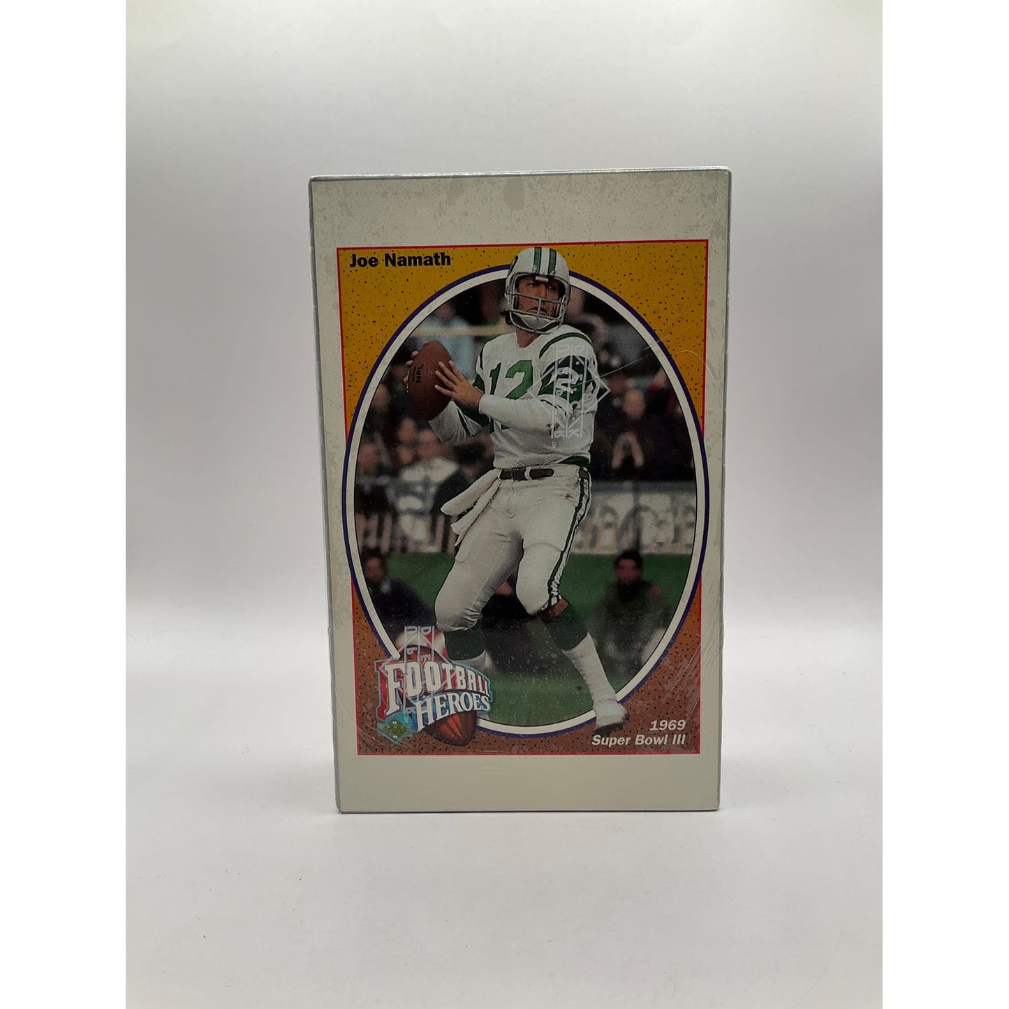 1991 Upper Deck High Series Football Hobby Box