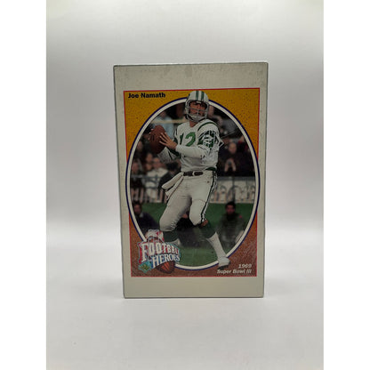 1991 Upper Deck High Series Football Hobby Box