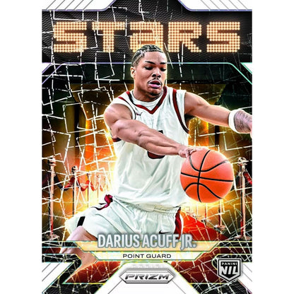 2025-26 Panini Prizm Basketball Hobby Box