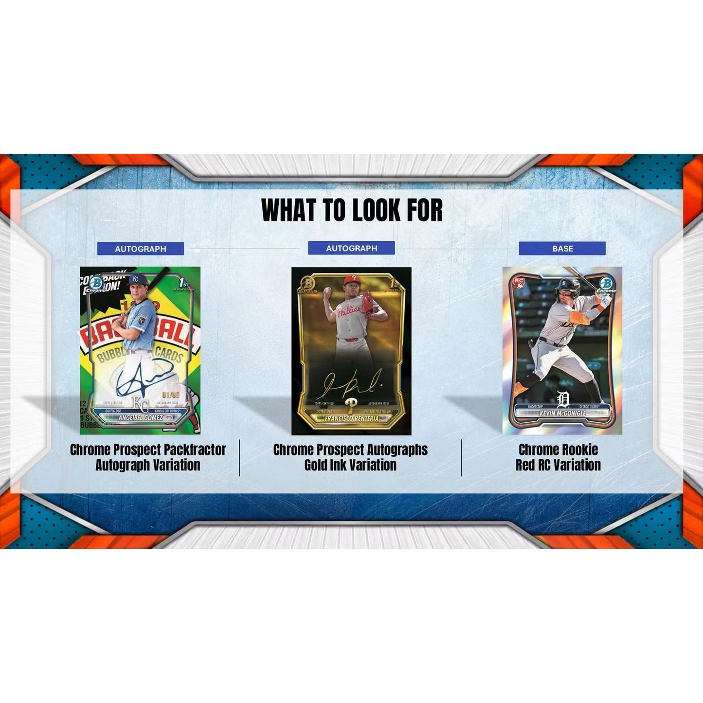 2026 Topps Bowman Chrome Baseball Breaker's Delight Box