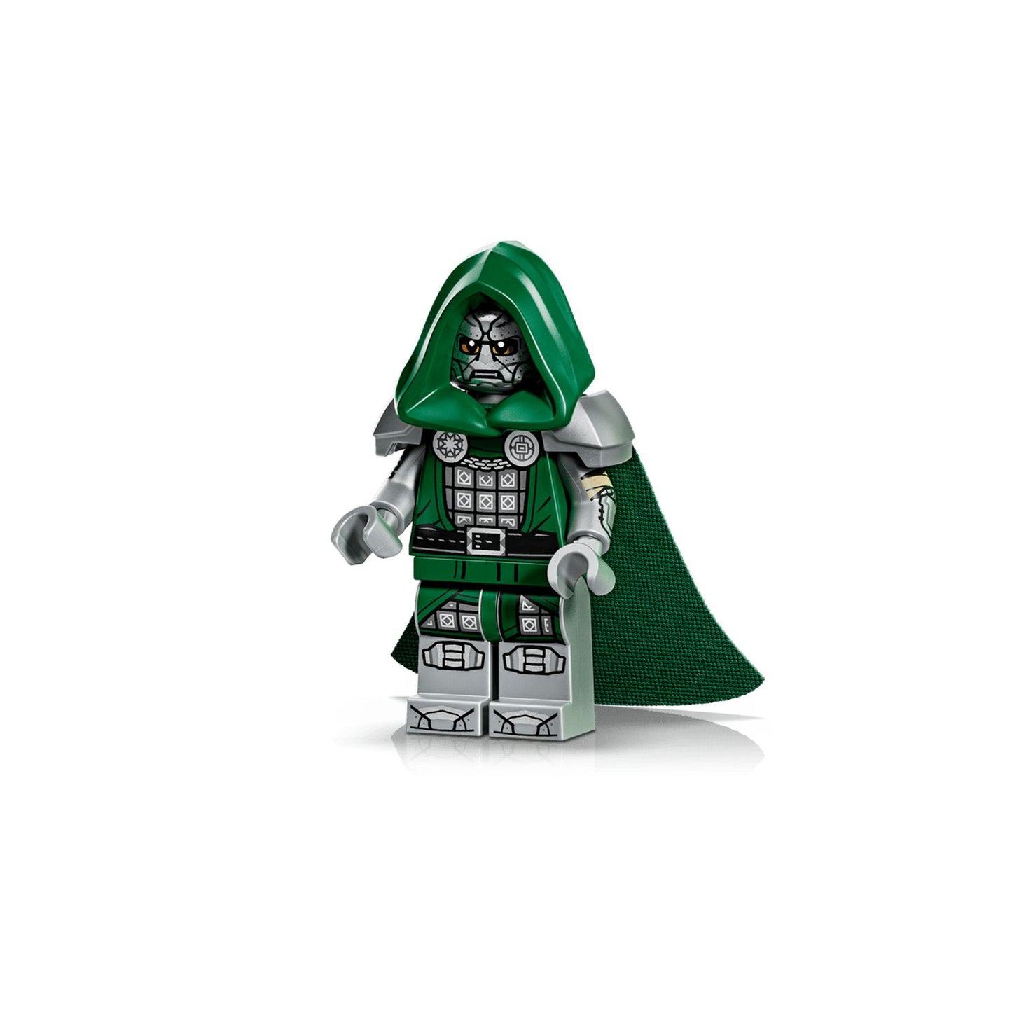 LEGO Doctor Doom Bust 76345