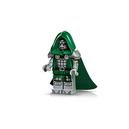 LEGO Doctor Doom Bust 76345