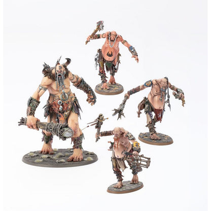 Warhammer Age of Sigmar: Sons of Behemat - Stomper Tribe