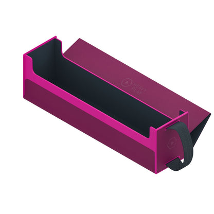 Heavy Play: RFG Deckbox Carrier 500+ (Scout Pink)