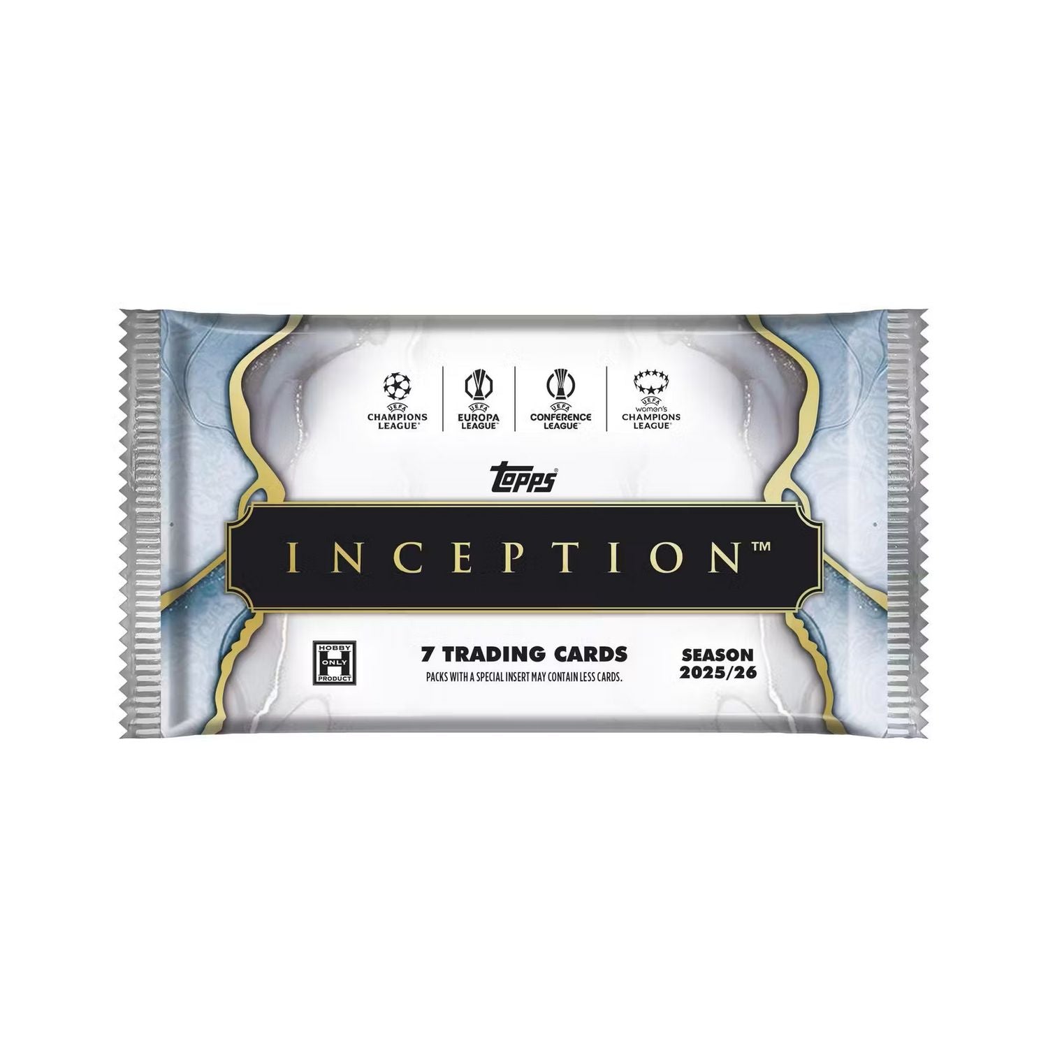 2025-26 Topps Inception UEFA Club Competitions Soccer Hobby Box、Topps、kayou
