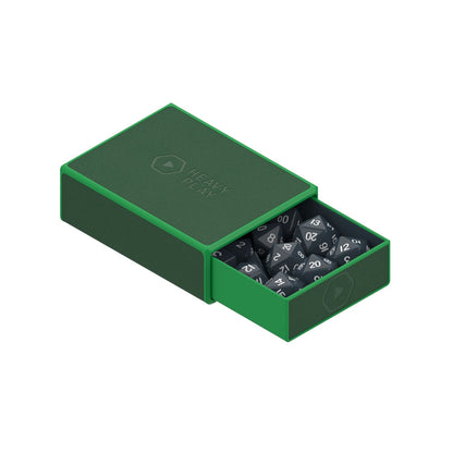 Heavy Play: RNG Dicebox Max (Ranger Green)