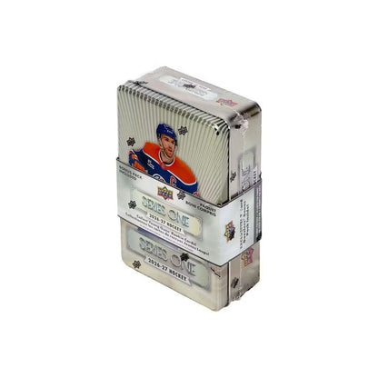 2026-27 Upper Deck Series 1 Hockey Tin