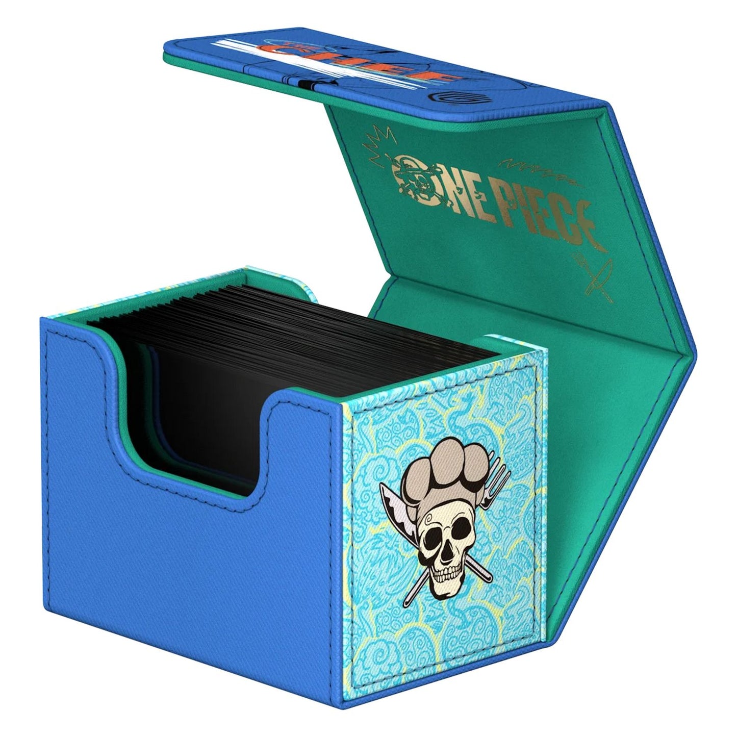 Ultimate Guard: Netflix One Piece Sidewinder 80+ Xenoskin (Sanji)