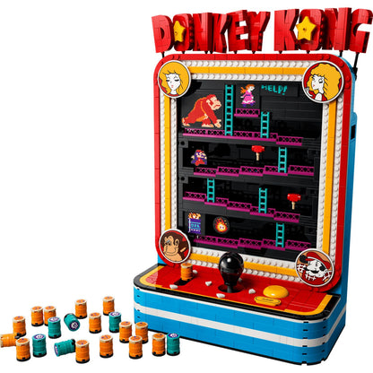 LEGO Donkey Kong Arcade 72051