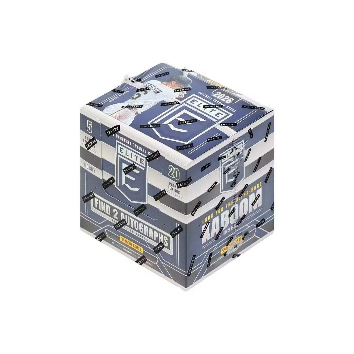 2026 Panini Donruss Elite Baseball Hobby Box、Panini、kayou