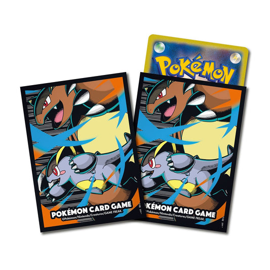 Pokemon: Mega Kangaskan Sleeves (Japanese Pokemon Center Exclusive)