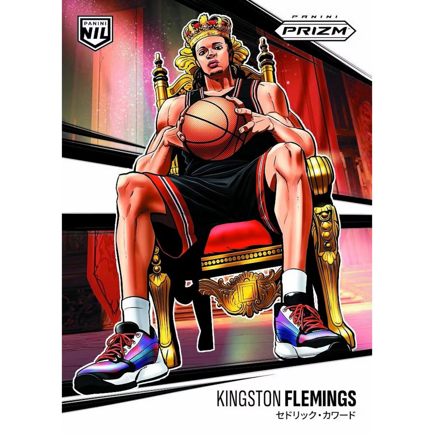 2025-26 Panini Prizm Basketball Hobby Box