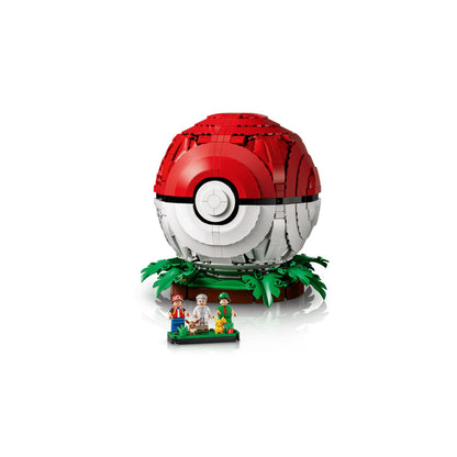 LEGO Iconic Trainer Moments Poké Ball 72154