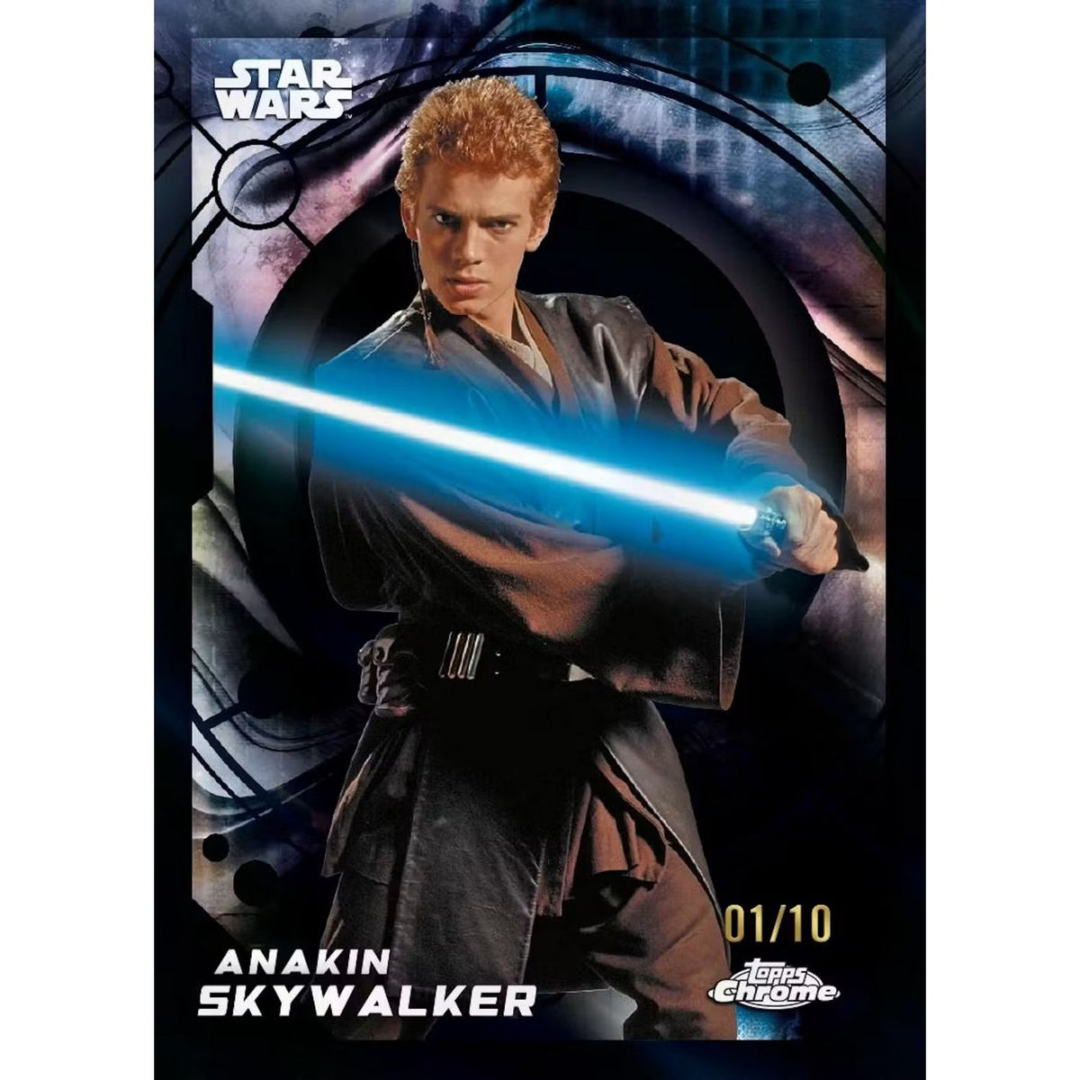 2026 Topps Star Wars Chrome Hobby Box