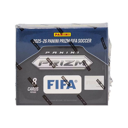 2025-26 Panini Prizm FIFA Soccer Choice Box