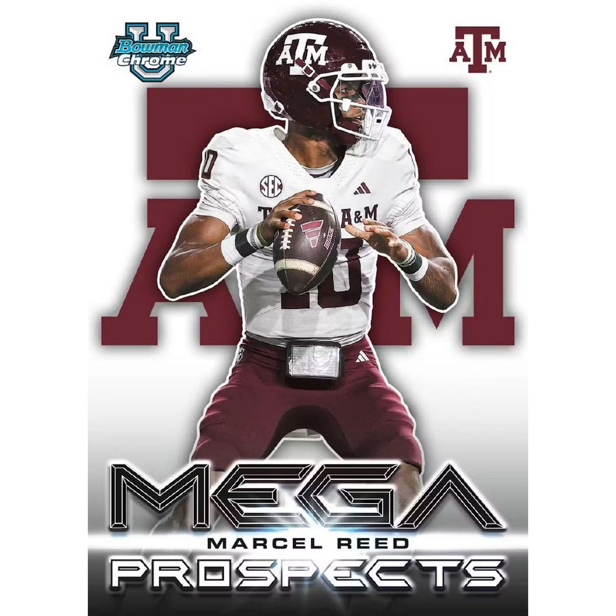 2026 Bowman Football Mega Box