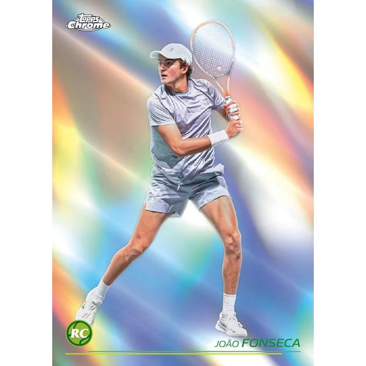 2026 Topps Chrome Tennis Blaster Box