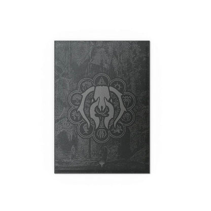 Dragon Shield: Guildpact Series - Matte Dual Art Standard Sleeves 100ct (Golgari Swarm)