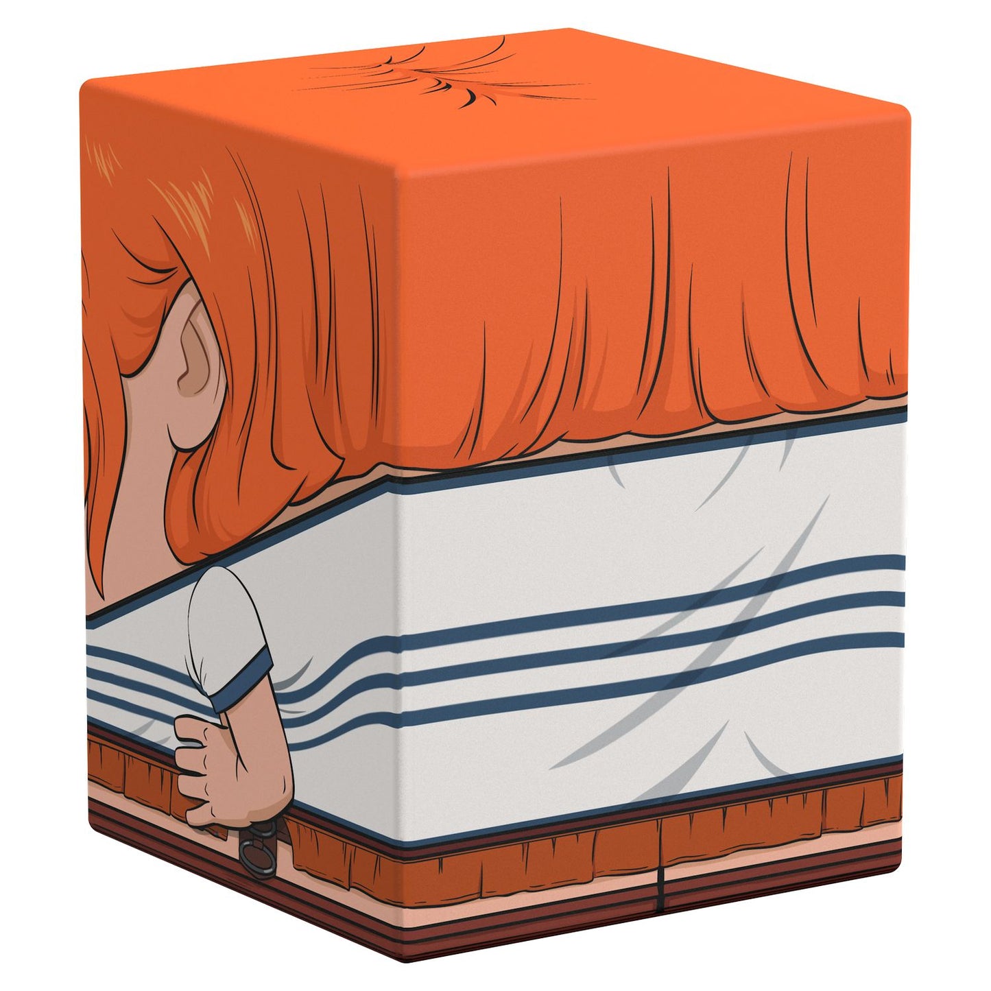 Ultimate Guard: Squaroes 100+ One Piece (Nami)