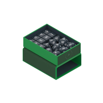 Heavy Play: RNG Dicebox Max (Ranger Green)