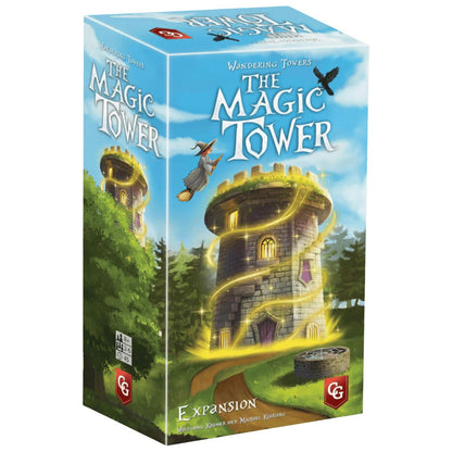 Wandering Towers: The Magic Tower