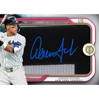 2026 Topps Tribute Baseball Hobby Box