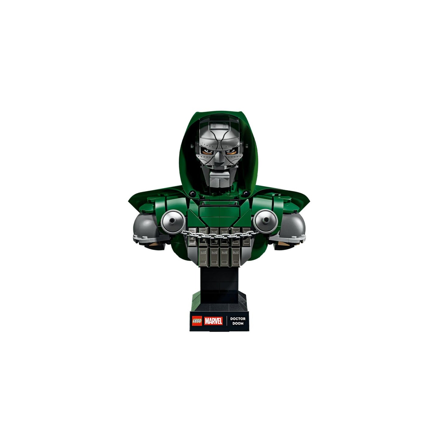 LEGO Doctor Doom Bust 76345