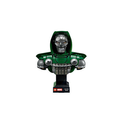 LEGO Doctor Doom Bust 76345