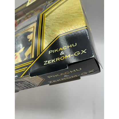 Pokemon: Pikachu & Zekrom GX League Battle Deck #2 *See Pictures for Details*